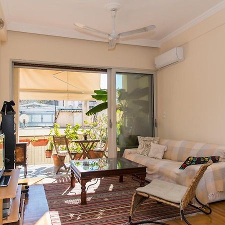 2 Bedroom Apartment At The Historical Center, View To Acropolis Atenas Exterior foto