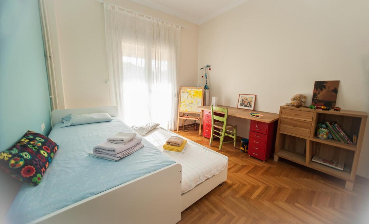 2 Bedroom Apartment At The Historical Center, View To Acropolis Atenas Exterior foto