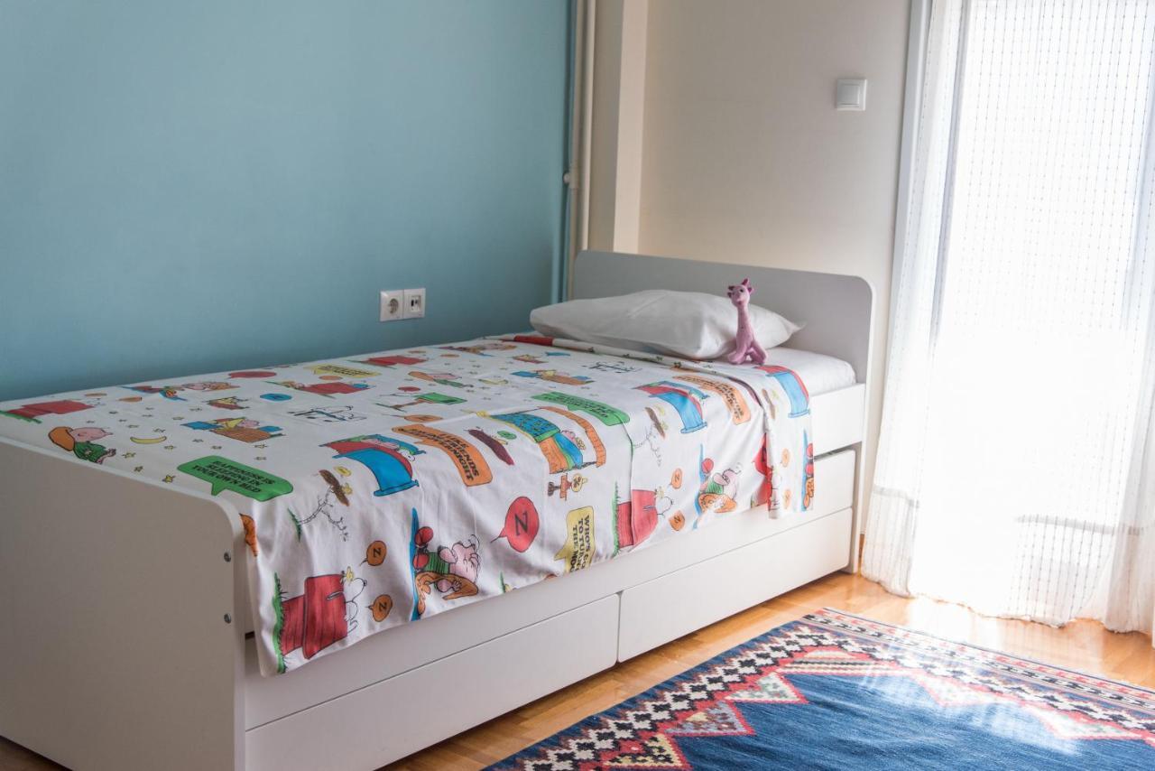 2 Bedroom Apartment At The Historical Center, View To Acropolis Atenas Exterior foto