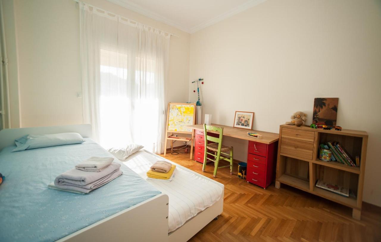 2 Bedroom Apartment At The Historical Center, View To Acropolis Atenas Exterior foto