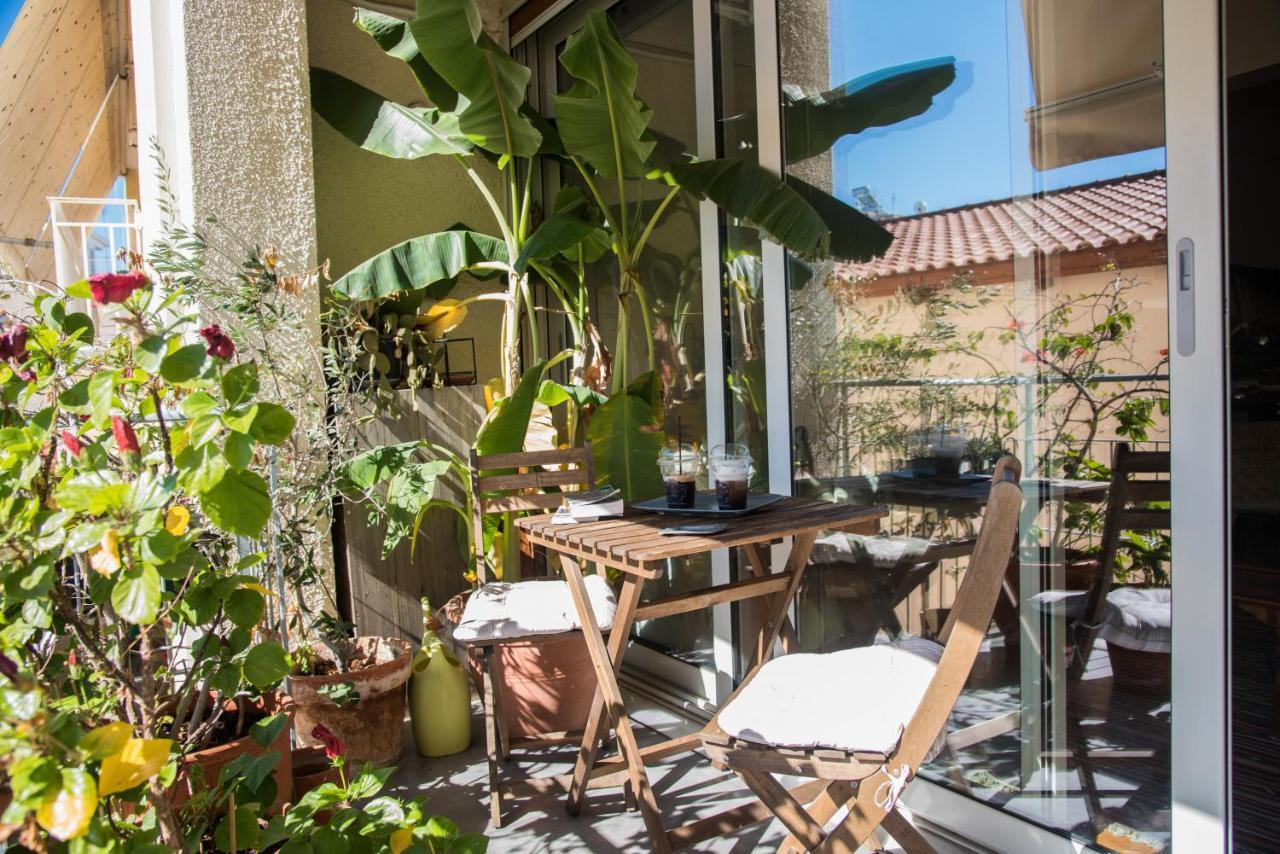 2 Bedroom Apartment At The Historical Center, View To Acropolis Atenas Exterior foto