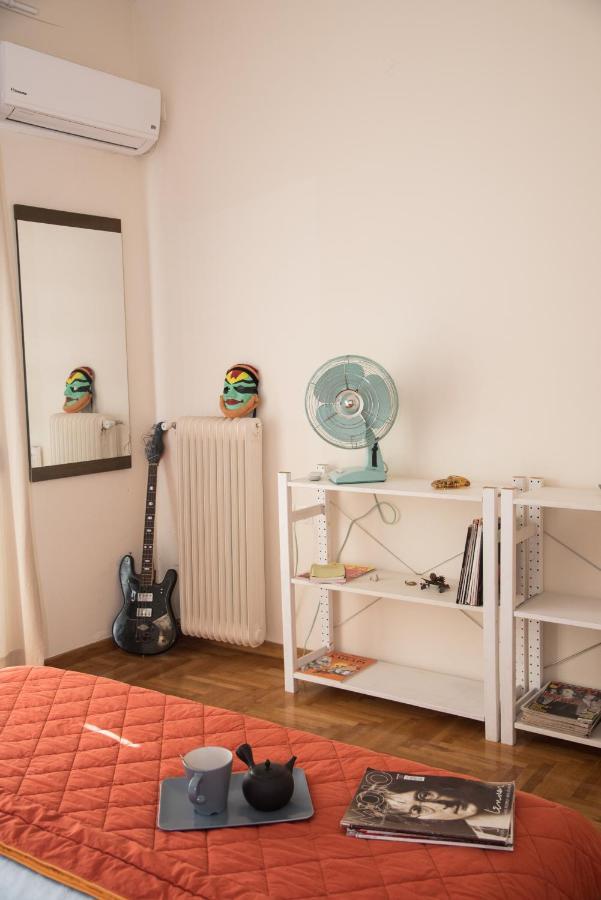 2 Bedroom Apartment At The Historical Center, View To Acropolis Atenas Exterior foto