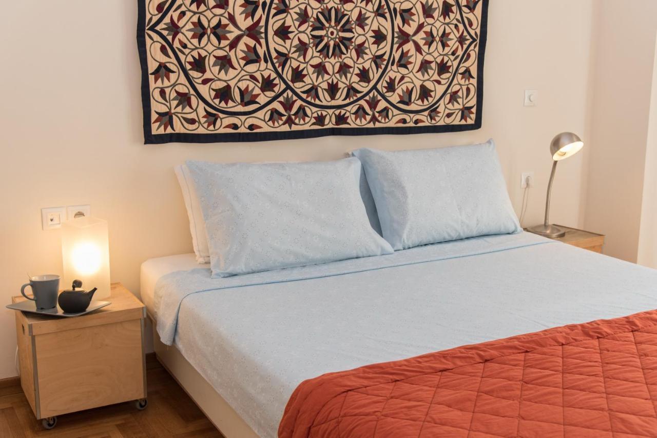 2 Bedroom Apartment At The Historical Center, View To Acropolis Atenas Exterior foto