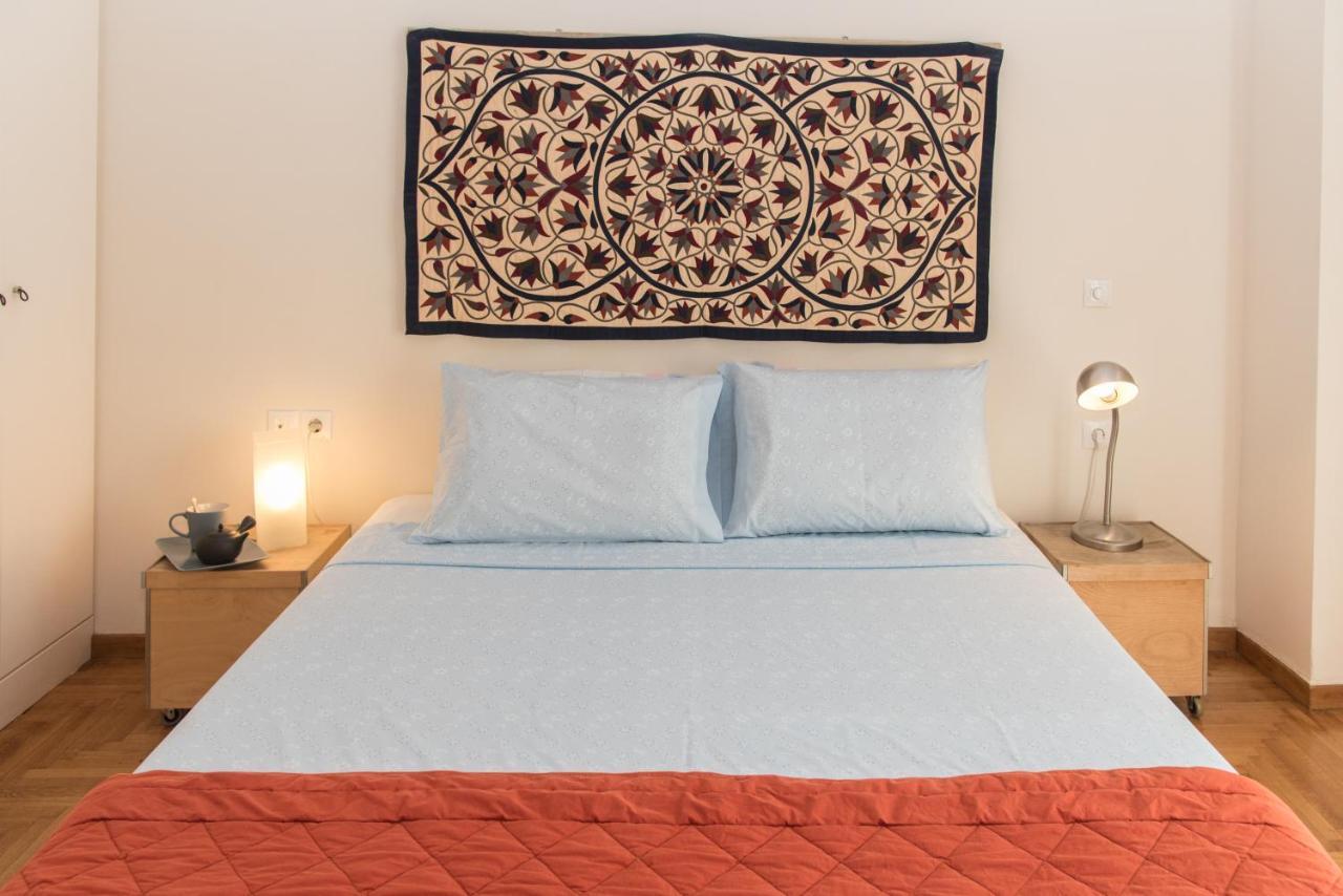 2 Bedroom Apartment At The Historical Center, View To Acropolis Atenas Exterior foto