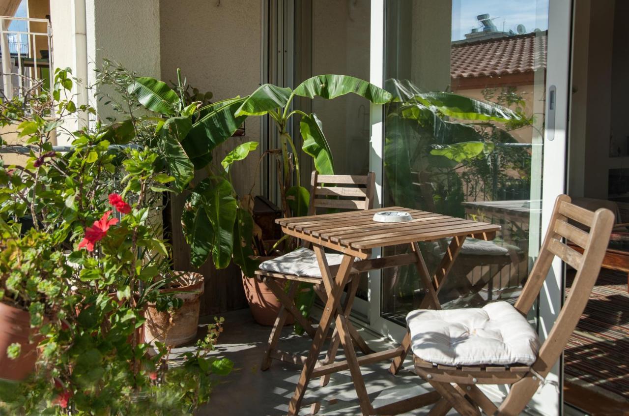 2 Bedroom Apartment At The Historical Center, View To Acropolis Atenas Exterior foto